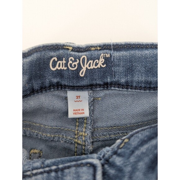 Toddler Boys Shorts Summer Bundle of 7 Pairs Plaid Jean Sporty Swim 18Mos-2T - Picture 3 of 11